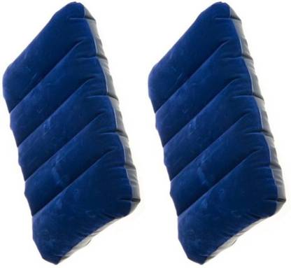 Peshkar Cotton Sleeping Pillow Pack of 5 Solid