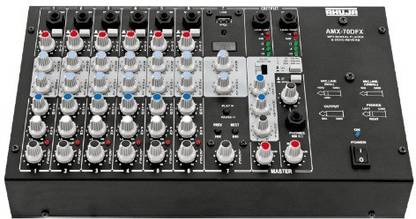 Ahuja AMX-70dfx Digital Sound Mixer