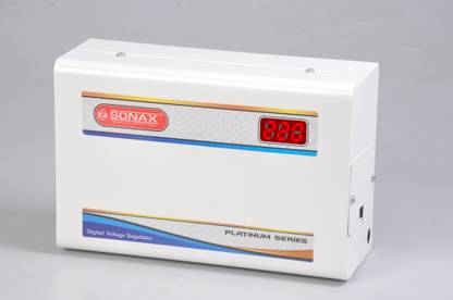 Sonax Vst500 voltage stabilizer