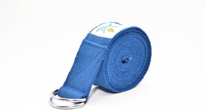 Flyura YOGA STRAP Cotton Yoga Strap