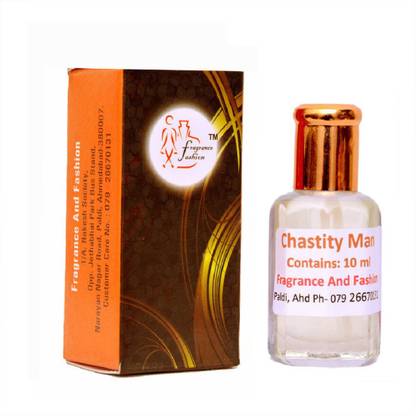 Fragrance & Fashion Chastity Man Herbal Attar