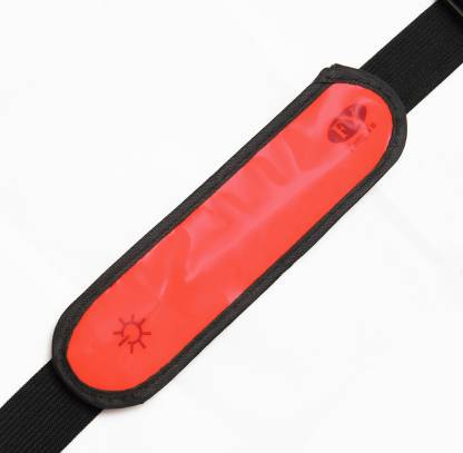 Spartan Strips FY-019 2 x LED Luminescence Bands Ideal for Cycling for ARM Leg Rucksack - Bike Light