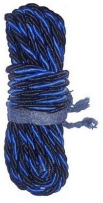 NEELAM Leg_guard_rope_02160 Bike Crash Guard Rope