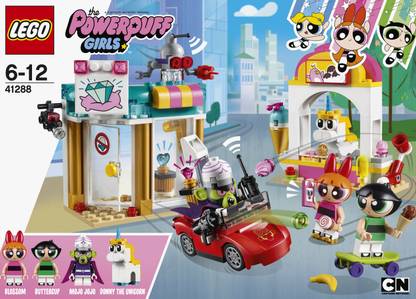 LEGO Mojo Jojo Strikes (228 Pcs)
