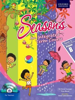 Seasons Primer B Term 3: Primary