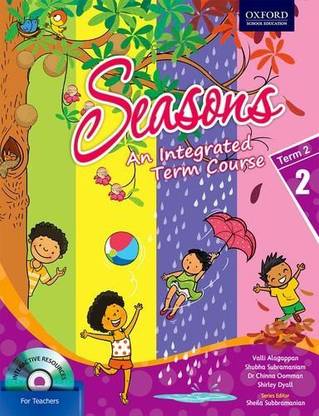 Seasons Class 2 Term 2: Primary