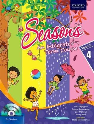 Seasons Class 4 Term 2: Primary