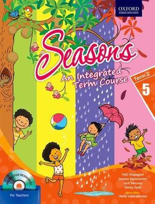 Seasons Class 5 Term 2: Primary