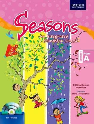 Seasons Primer A Semester 1: Primary