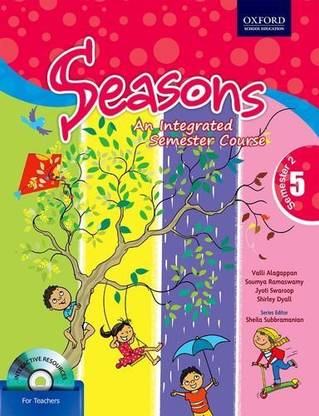 Seasons Class 5 Semester 2: Primary