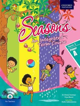 Seasons Primer A Term 3: Primary