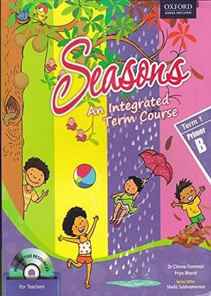 Seasons Primer B Term 1: Primary