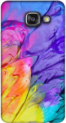 Flipkart SmartBuy Back Cover for Samsung Galaxy A3 (2016)