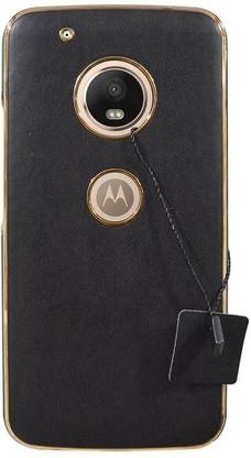 Coverage Back Cover for Motorola Moto G5 Plus