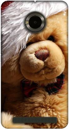 Flipkart SmartBuy Back Cover for Yu Yunique