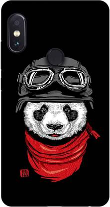 Flipkart SmartBuy Back Cover for Mi Redmi Note 5 Pro