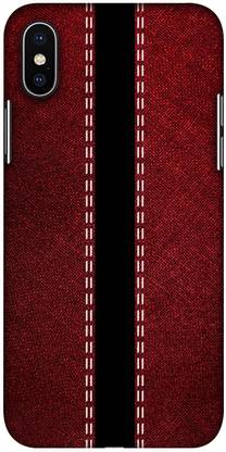 Flipkart SmartBuy Back Cover for Apple iPhone X