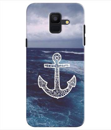 Inktree Back Cover for Samsung Galaxy A6