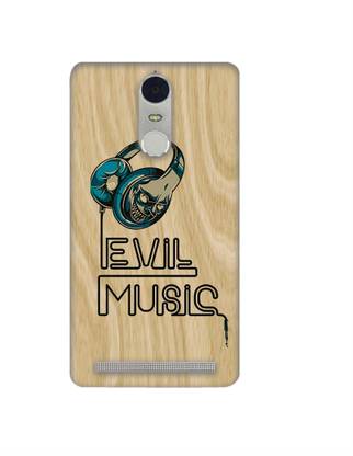 Flipkart SmartBuy Back Cover for Lenovo Vibe K5 Note