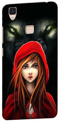 G-MOS Back Cover for Vivo V3 Max