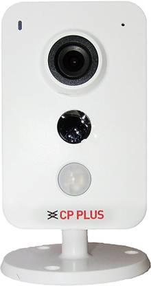 CP प्लस 1.3MP HD WiFi IR Cube सिक्योरिटी कैमरा