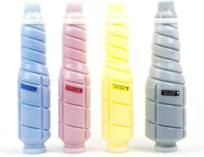 verena Compatible for Combo Set Tri-Color Ink Toner