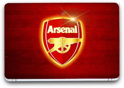 Flipkart SmartBuy Football Themed 137 Vinyl Laptop Skin (3M/Avery Vinyl, Matte Laminated, 13 x 8.5 inches) Vinyl Reusable Laptop Skin Compatible for 13.3 inch