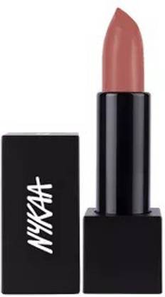 NYKAA So Matte Lipstick - Irish Coffee
