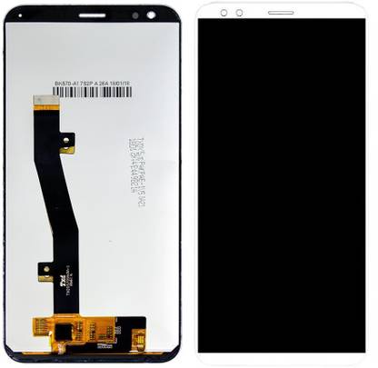 Furious3D IPS LCD Mobile Display for InFocus Vision 3