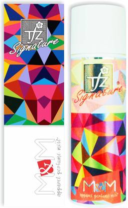 TFZ Signature M&M Perfume  -  200 ml