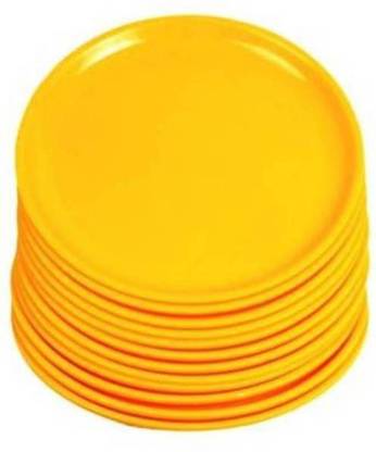 Bright Shop JS DINNER PLATES Set of 12 Dinner Plate