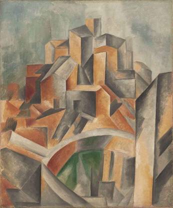 Pablo Picasso - The Reservoir, Horta de Ebro Fine Art Print