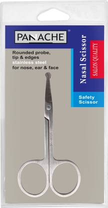 PANACHE Nasal Safety Scissor Scissors