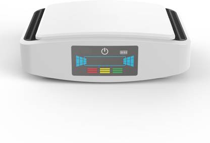 icube Air Dash Portable Car Air Purifier