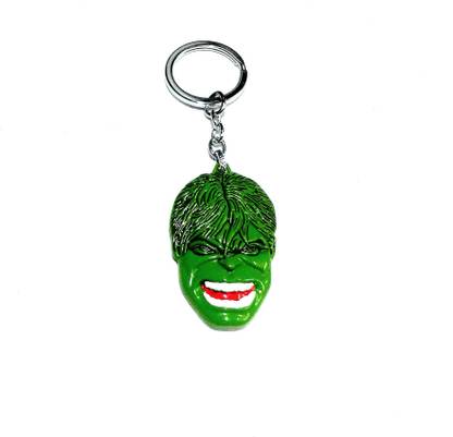 MK Character Collectible Metal Keychain Keyring Key Ring Key Chain Key Chain