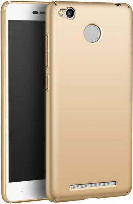 IDesign Back Cover for Mi Redmi 3S Prime