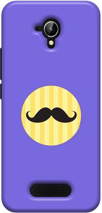 wowdesignhub Back Cover for karbon yuva 2