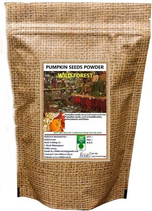 WILD FOREST PUMPKIN SEEDS POWDER Pumpkin Seeds