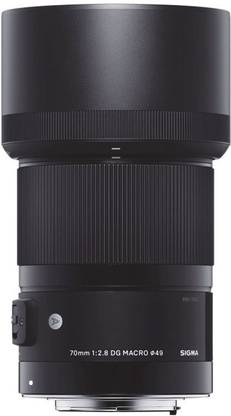 SIGMA 70mm f/2.8 DG Macro Art  for Canon Dslr Cameras Macro Prime  Lens