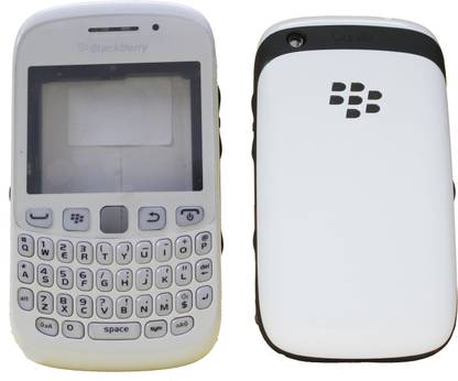 Comate Blackberry Curve 9220 Front & Back Panel