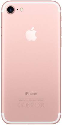 DIGIKEIN Apple iPhone 7 Back Panel