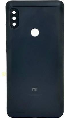 Pacificdeals Mi Redmi Note 5 Pro Back Panel