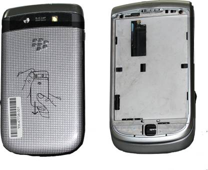 Comate Blackberry Torch 9810 Front & Back Panel