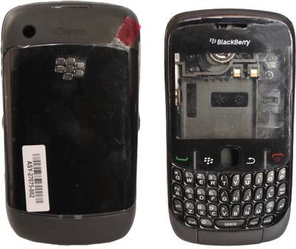 Comate Blackberry Curve 8520 Front & Back Panel