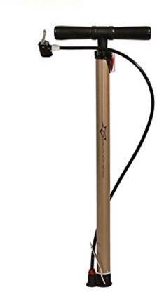RockBros 160Psi Bike Air Pump High Pressure Tire Pump Cycling Mountain Road Bicycle Floor Pump for Schrader / Presta Bicycle Pump