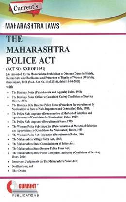 Maharashtra Police Act