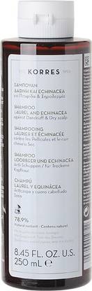 Korres Laurel And Echinacea against Dandruff & Dry Scalp