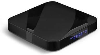 SOUDAMINI Tanix TX3 Max TV New Box Amlogic S905W / Android 7.1 with New Alice UX / 2GB RAM + 16GB ROM / 2.4GHz Wi-Fi / 4K / 100Mbps Lan / BT4.1 7 Blu-ray Player