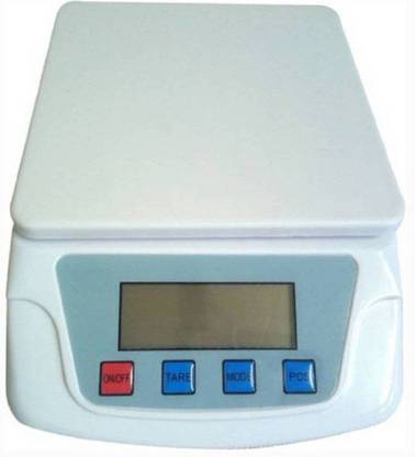 STEPGEAR ts200 weight 10gm to 10 kg Weighing Scale