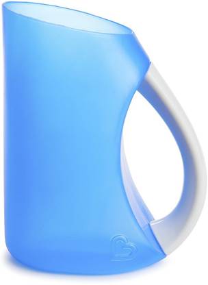 MUNCHKIN Shampoo Rinser (Blue) Bath Toy
